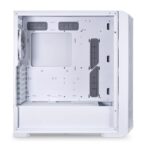 Lian Li Lancool 215 ARGB Gaming Cabinet (White) - Image 4