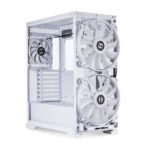 Lian Li Lancool 215 ARGB Gaming Cabinet (White) - Image 5