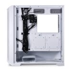 Lian Li Lancool 215 ARGB Gaming Cabinet (White) - Image 3