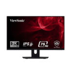ViewSonic VX2480-2K-SHD 23.8 (24) Inch QHD 2k IPS Panel Monitor