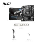 MSI Pro B760M-E DDR4 Motherboard (LGA1700) - Image 3