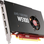 AMD FirePro W5100 4GB DDR5 Graphic Card (Pre-Owned) - Image 3