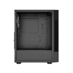 Gamdias Aura GC5 ARGB (ATX) Mid Tower Cabinet (Black) - Image 3