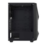 Gamdias Athena E1 Elite (ATX) Mid Tower Cabinet (Black) - Image 4