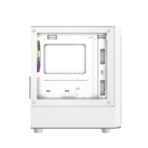 Fingers 3D-Vision-M2 Micro-ATX PC Cabinet (White) - Image 3