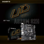 Gigabyte A620M S2H DDR5 Motherboard (AM5) - Image 7