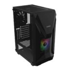 Gamdias Athena E1 Elite (ATX) Mid Tower Cabinet (Black) - Image 5