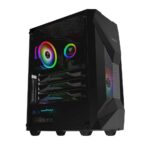 Gamdias Athena E1 Elite (ATX) Mid Tower Cabinet (Black) - Image 6
