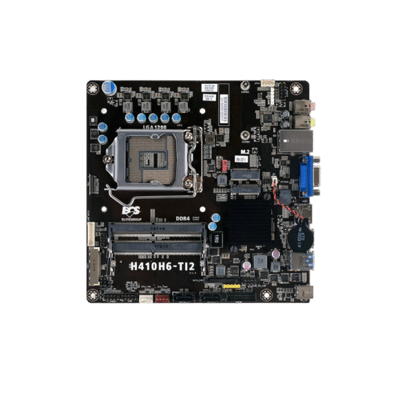 ECS H410H6-TI2 Motherboard (Pre-Owned)