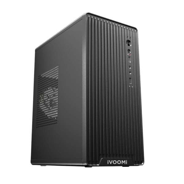 iVOOMI Chetakk1 Computer Cabinet With SMPS (IV-S43)