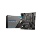 MSI PRO H610M-C EX DDR4 M-ATX Motherboard (LGA1700)