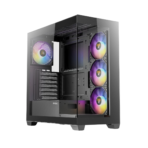 Antec CX300 ARGB ATX Mid Tower Gaming PC Case (Black)