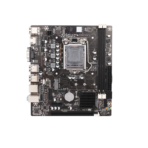 Zebronics Zeb-H81M2 Motherboard 1150 socket With NVME Port (LGA1150)