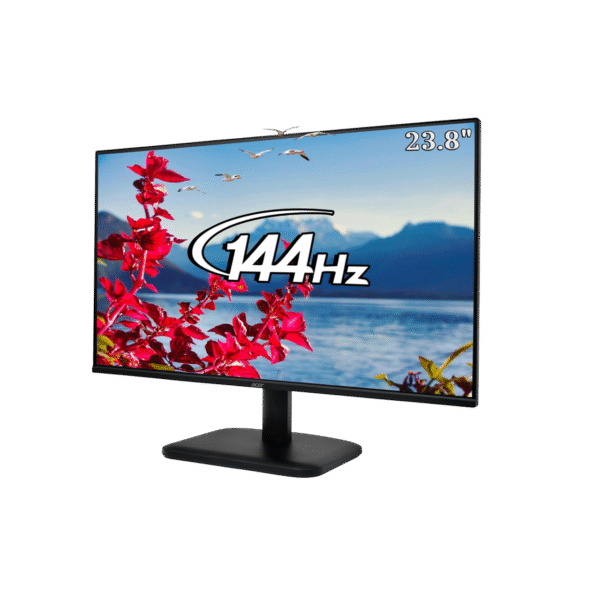 Acer EK240Y P6 23.8 (24) Inch Full HD 144Hz LED IPS Panel Monitor (Black)