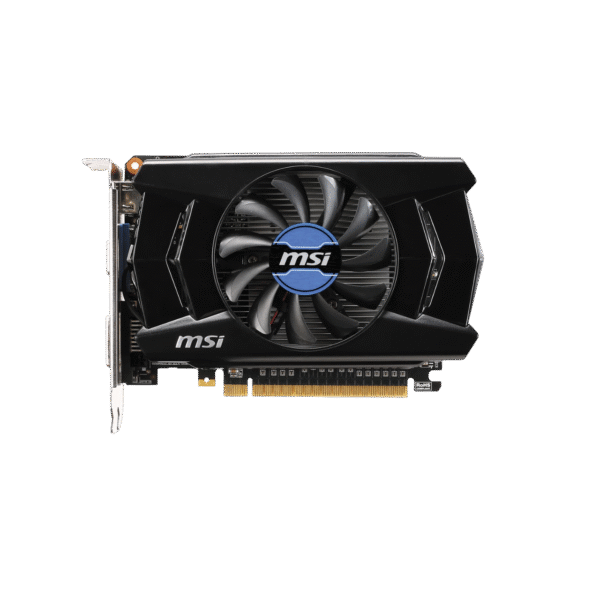 MSI GeForce GTX 750 Ti Graphics Card (Pre-Owned)
