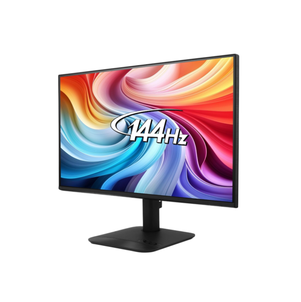 Acer KA270 P6 27 Inch Full HD 144Hz LED IPS Panel Monitor (Black)