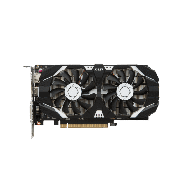 MSI GeForce GTX 1050 Graphics Card (Pre-Owned)