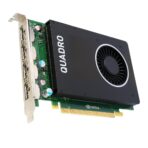 NVIDIA Quadro M2000 4GB DDR5 Graphics Card (Pre-Own) - Image 2