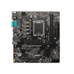 MSI PRO H610M-C EX DDR4 M-ATX Motherboard (LGA1700) - Image 2