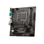 MSI PRO H610M-C EX DDR4 M-ATX Motherboard (LGA1700) - Image 3