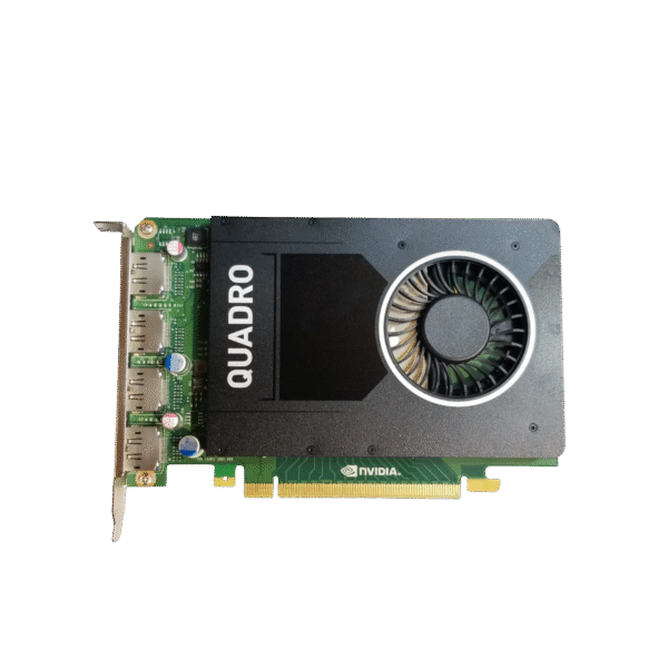 NVIDIA Quadro M2000 4GB DDR5 Graphics Card (Pre-Own)