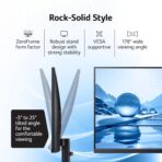 Acer KA270 P6 27 Inch Full HD 144Hz LED IPS Panel Monitor (Black) - Image 4