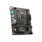 MSI PRO H610M-C EX DDR4 M-ATX Motherboard (LGA1700) - Image 4