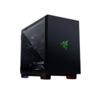 Razer Tomahawk Mini-ITX Gaming PC Case with Razer Chroma RGB (Black)