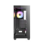 Antec CX300 ARGB ATX Mid Tower Gaming PC Case (Black) - Image 6