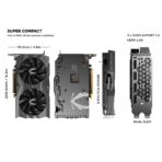 Zotac RTX 2060 Twin Fan 6GB DDR6 Graphics Card - Image 6