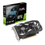 Asus Dual RTX 3050 OC Edition 6GB Gaming Graphics Card