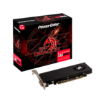 PowerColor Red Dragon AMD RX 550 2GB GDDR5 Low Profile Graphics Card