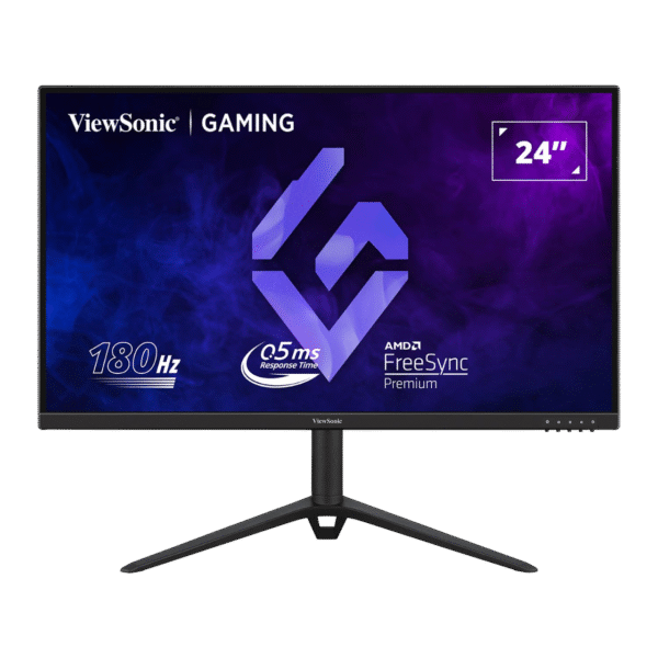 ViewSonic VX2428J 24 Inch Gaming Monitor
