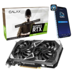 Galax RTX 3050 EX 6GB 1-Click OC Gaming Graphics Card