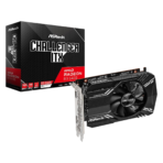 ASRock Radeon RX 6400 Challenger ITX 4GB Graphics Card