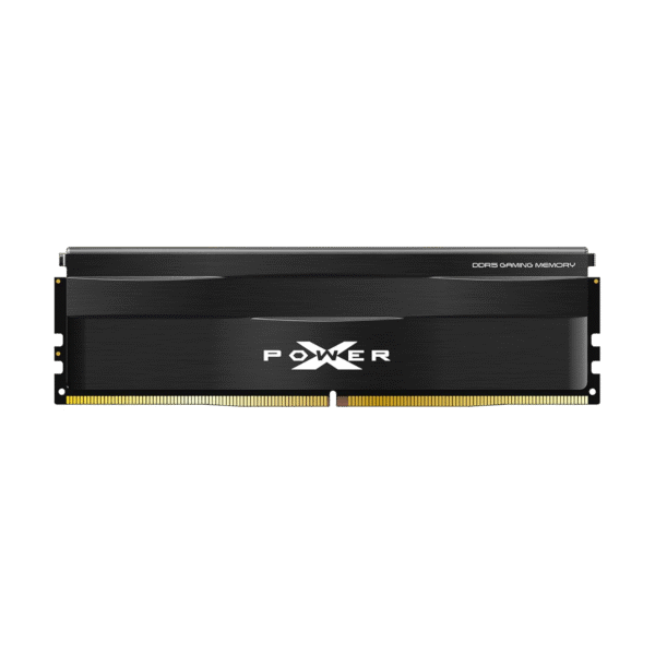 Silicon Power XPOWER Zenith 16GB 5200MHz DDR5 Gaming Memory (Black)