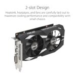 Asus Dual RTX 3050 OC Edition 6GB Gaming Graphics Card - Image 2