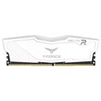 TeamGroup T-Force Delta RGB 16GB DDR4 3200MHz White Desktop RAM - Image 3