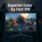 ViewSonic VX2428J 24 Inch IPS Panel Gaming Monitor - Image 2