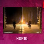 ViewSonic VX2428J 24 Inch IPS Panel Gaming Monitor - Image 4