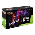 Inno3d RTX 3050 Twin X2 V2 6GB GDDR6 Graphic Card - Image 5