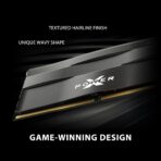 Silicon Power XPOWER Zenith 16GB 5200MHz DDR5 Gaming Memory (Black) - Image 5