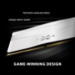 Silicon Power XPOWER Zenith 16GB 5200MHz DDR5 Gaming Memory (White) - Image 5