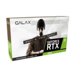 Galax RTX 3050 EX 6GB 1-Click OC Gaming Graphics Card - Image 6