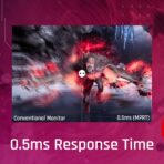 ViewSonic VX2428J 24 Inch IPS Panel Gaming Monitor - Image 6