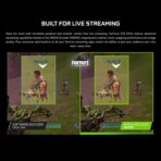 Inno3d RTX 3050 Twin X2 V2 6GB GDDR6 Graphic Card - Image 8