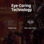 ViewSonic VX2428J 24 Inch IPS Panel Gaming Monitor - Image 8