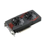 ASUS AMD Radeon RX 470 4GB GDDR5 256Bit Graphic Card (Pre-Own) - Image 2