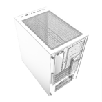 Ant Esports 200 Air Mini Mesh (M-ATX) Mini Tower Cabinet (White) - Image 4
