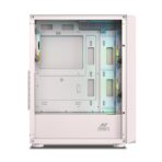Ant Esports 211 Air ARGB (ATX) Mid Tower Cabinet (White) - Image 5